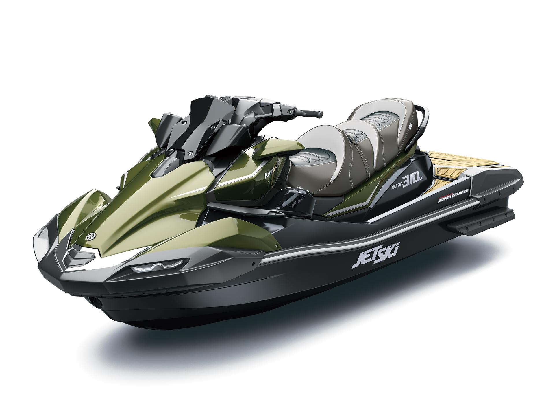 Kawasaki Ultra 310LX