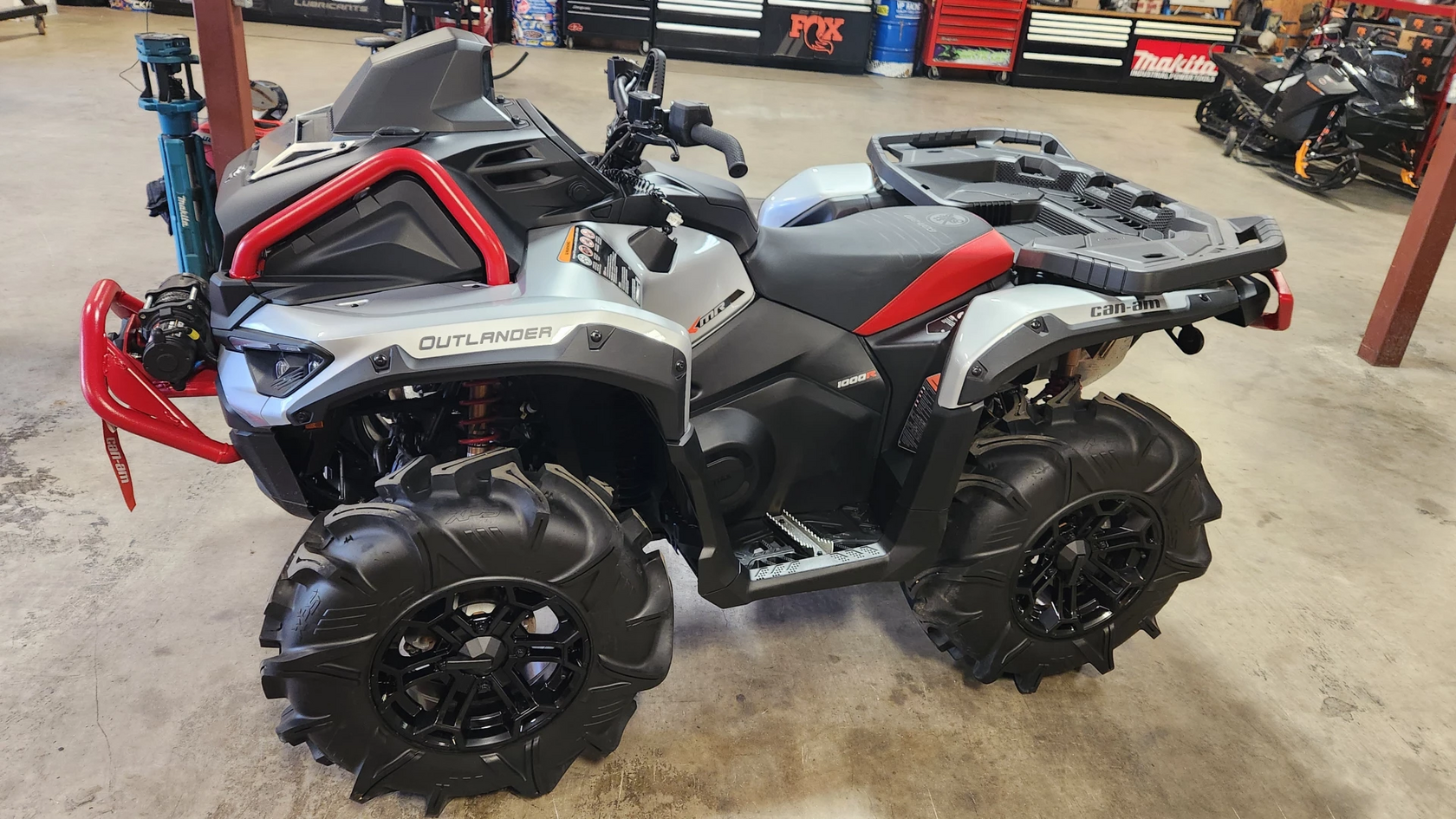 BRP Can-Am Outlander XMR 1000R G3