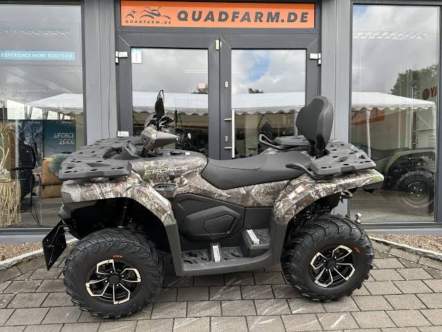 CFMOTO CFORCE 520L EPS
