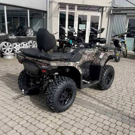 CFMOTO CFORCE 520L EPS