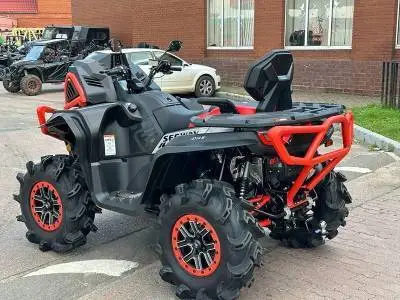 Segway АТ10 LXW MUD