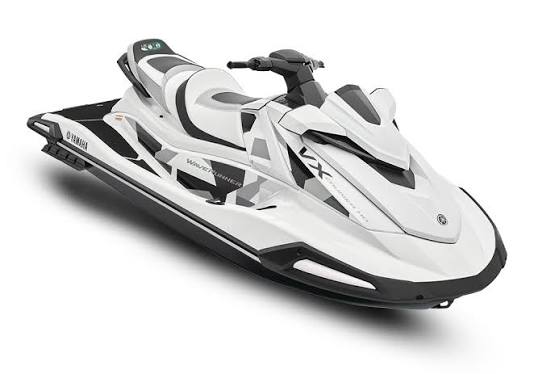 Yamaha VX Cruiser HO