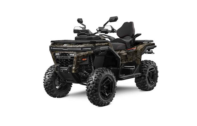 CFMOTO C6 Pro Touring
