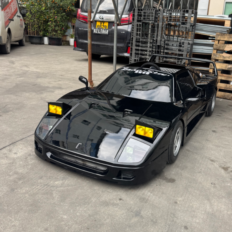 Ferrari F40 Two Seats